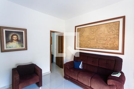 Sala 1 de casa à venda com 5 quartos, 150m² em Santa Tereza, Belo Horizonte