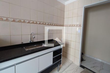 Apartamento à venda com 70m², 3 quartos e 1 vagaCozinha