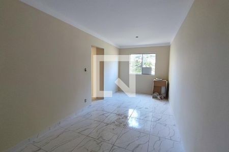 Sala de apartamento à venda com 3 quartos, 70m² em Conjunto Residencial Souza Queiroz, Campinas