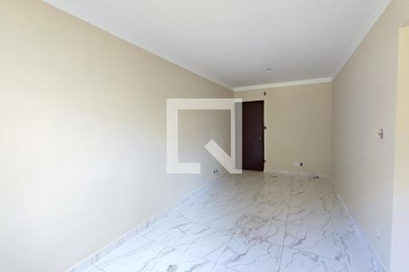 Sala de apartamento à venda com 3 quartos, 70m² em Conjunto Residencial Souza Queiroz, Campinas