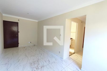 Sala de apartamento à venda com 3 quartos, 70m² em Conjunto Residencial Souza Queiroz, Campinas