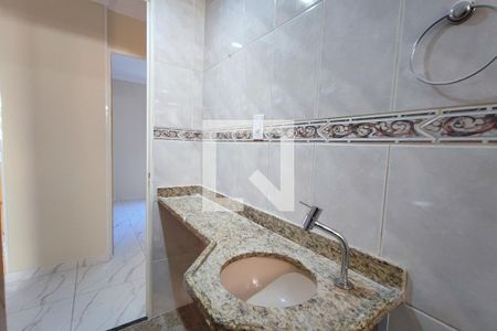 Apartamento à venda com 70m², 3 quartos e 1 vagaBanheiro Social