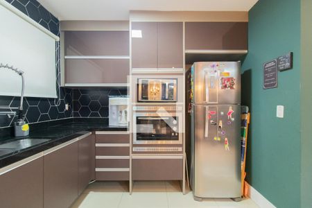 Casa de condomínio à venda com 177m², 3 quartos e 2 vagas Casa de condomínio à venda com 177m², 3 quartos e 2 vagasCozinha