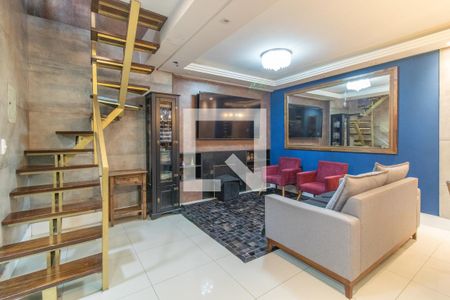 Casa de condomínio para alugar com 177m², 3 quartos e 2 vagasSala