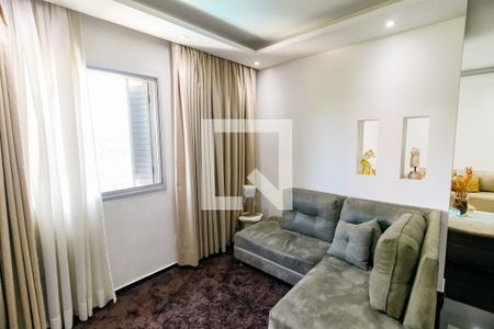 Sala 2 - TV de apartamento à venda com 2 quartos, 135m² em Morumbi, São Paulo