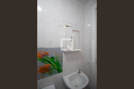 Apartamento para alugar com 40m², 2 quartos e 1 vagaBanheiro