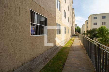 Apartamento para alugar com 40m², 2 quartos e 1 vagaÁrea comum