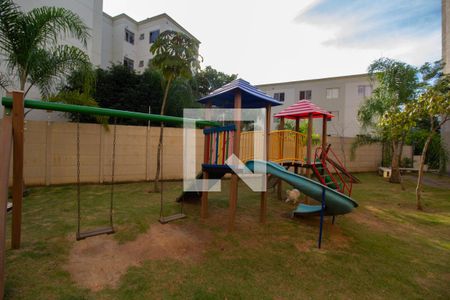 Apartamento para alugar com 40m², 2 quartos e 1 vagaÁrea Comum - Playground