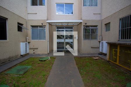 Apartamento para alugar com 40m², 2 quartos e 1 vagaFachada do bloco