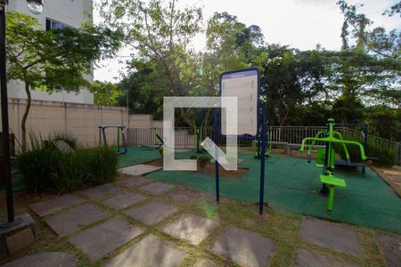 Apartamento para alugar com 40m², 2 quartos e 1 vagaÁrea comum