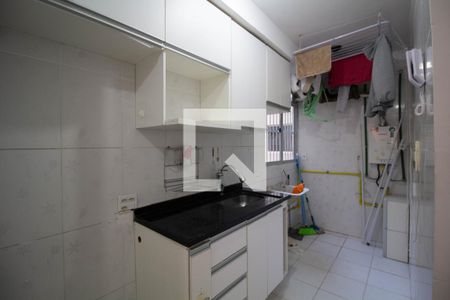 Apartamento para alugar com 40m², 2 quartos e 1 vagaCozinha e Área de Serviço