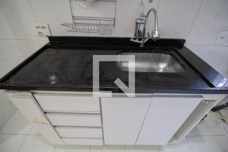 Apartamento para alugar com 40m², 2 quartos e 1 vagaCozinha e Área de Serviço