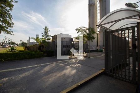 Apartamento para alugar com 40m², 2 quartos e 1 vagaFachada e portaria