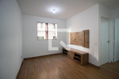 Sala de apartamento para alugar com 2 quartos, 40m² em Colônia (zona Leste), São Paulo