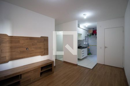 Sala de apartamento para alugar com 2 quartos, 40m² em Colônia (zona Leste), São Paulo