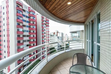 Varanda de apartamento para alugar com 1 quarto, 60m² em Jardim do Mar, São Bernardo do Campo