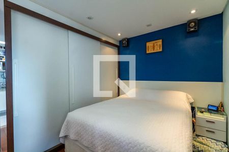 Quarto de apartamento para alugar com 1 quarto, 60m² em Jardim do Mar, São Bernardo do Campo