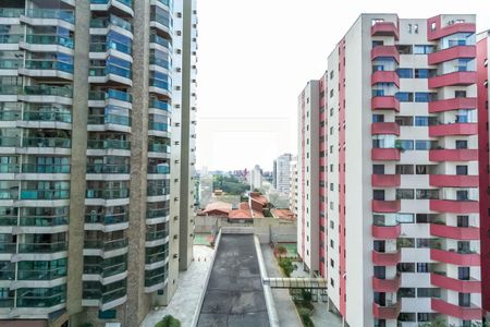 Vista da Varanda de apartamento para alugar com 1 quarto, 60m² em Jardim do Mar, São Bernardo do Campo