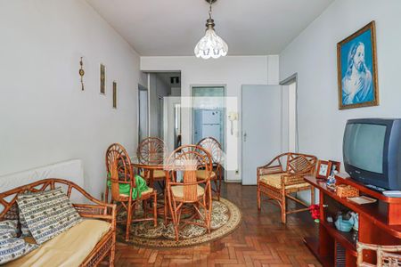 Sala de Jantar de apartamento à venda com 3 quartos, 146m² em Colégio Batista, Belo Horizonte
