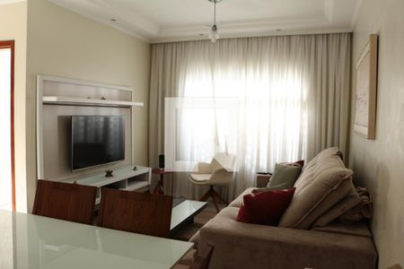 Sala de casa à venda com 3 quartos, 102m² em Maranhão, São Paulo