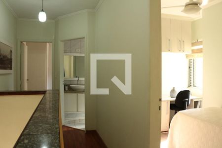Sala/Quarto de casa para alugar com 3 quartos, 102m² em Maranhão, São Paulo