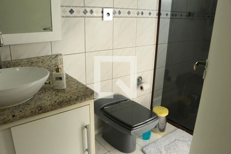 Casa para alugar com 102m², 3 quartos e sem vagaBanheiro