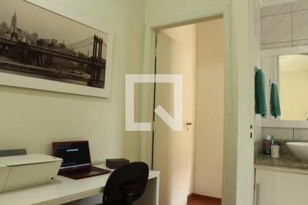 Sala/Quarto de casa para alugar com 3 quartos, 102m² em Maranhão, São Paulo