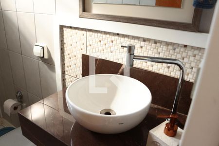 Casa para alugar com 102m², 3 quartos e sem vagaBanheiro Social