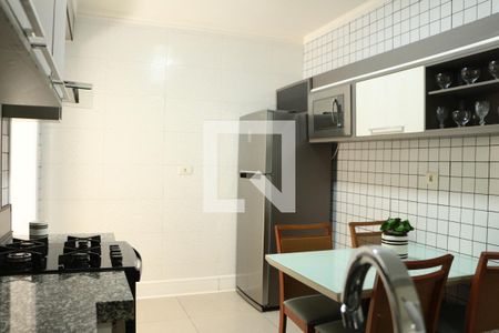 Casa para alugar com 102m², 3 quartos e sem vagaCozinha