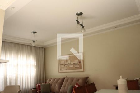 Sala de casa para alugar com 3 quartos, 102m² em Maranhão, São Paulo