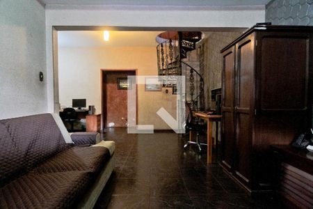 Sala de casa para alugar com 3 quartos, 176m² em Freguesia do Ó, São Paulo