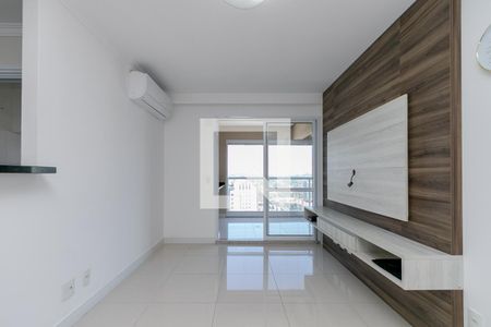 Sala de apartamento à venda com 1 quarto, 88m² em Vila Gertrudes, São Paulo
