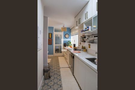 Apartamento à venda com 130m², 2 quartos e 1 vaga Apartamento à venda com 130m², 2 quartos e 1 vagaCozinha