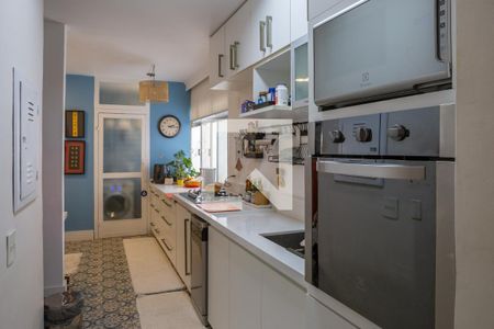 Apartamento à venda com 130m², 2 quartos e 1 vaga Apartamento à venda com 130m², 2 quartos e 1 vagaCozinha