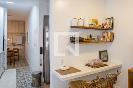 Apartamento à venda com 130m², 2 quartos e 1 vaga Apartamento à venda com 130m², 2 quartos e 1 vagaCozinha