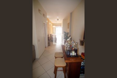 Sala de apartamento à venda com 4 quartos, 250m² em Copacabana, Rio de Janeiro