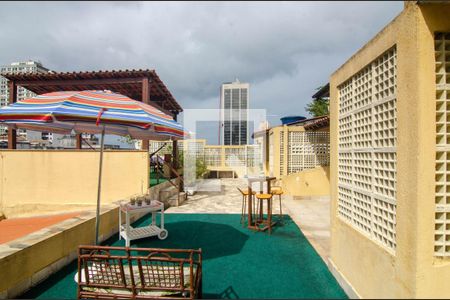 Apartamento à venda com 250m², 4 quartos e 2 vagasTerraço