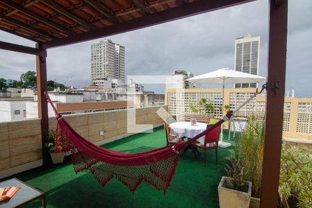 Apartamento à venda com 250m², 4 quartos e 2 vagasTerraço