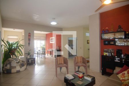 Sala de apartamento à venda com 4 quartos, 250m² em Copacabana, Rio de Janeiro