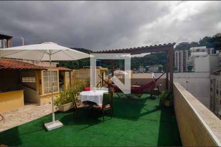 Apartamento à venda com 250m², 4 quartos e 2 vagasTerraço