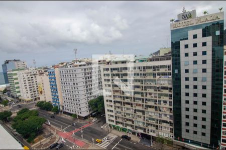 Apartamento à venda com 250m², 4 quartos e 2 vagasVista da Varanda