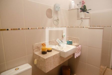 Apartamento à venda com 250m², 4 quartos e 2 vagasBanheiro Social