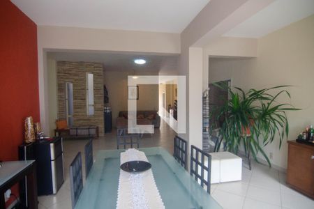 Sala de apartamento à venda com 4 quartos, 250m² em Copacabana, Rio de Janeiro