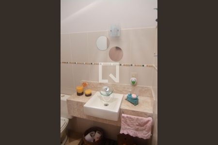 Apartamento à venda com 250m², 4 quartos e 2 vagasBanheiro Social