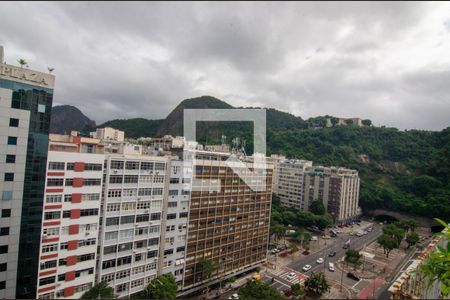 Apartamento à venda com 250m², 4 quartos e 2 vagasVista da Varanda