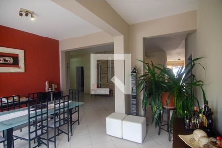 Sala de apartamento à venda com 4 quartos, 250m² em Copacabana, Rio de Janeiro