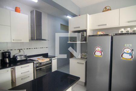 Apartamento à venda com 250m², 4 quartos e 2 vagasCozinha