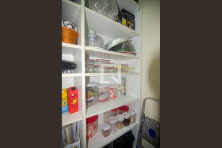 Apartamento à venda com 250m², 4 quartos e 2 vagasDispensa 