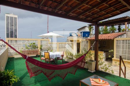 Apartamento à venda com 250m², 4 quartos e 2 vagasTerraço