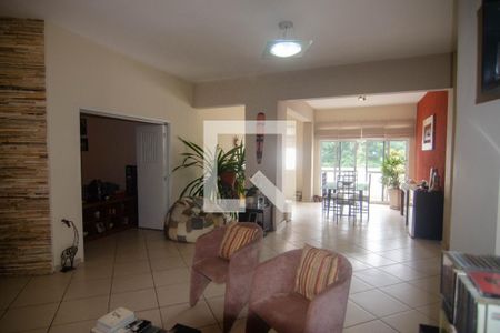 Sala de apartamento à venda com 4 quartos, 250m² em Copacabana, Rio de Janeiro